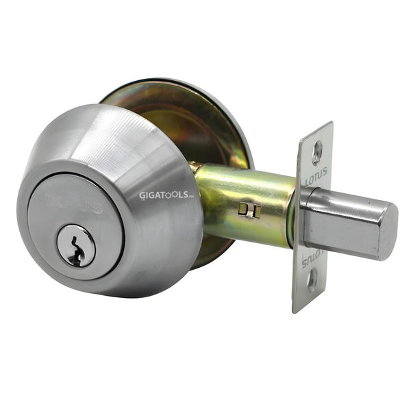Lotus 8100/ET-US32D Deadbolt Single