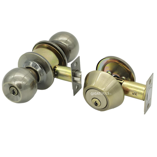 Lotus CB5871+8100-US5 Combo Lock