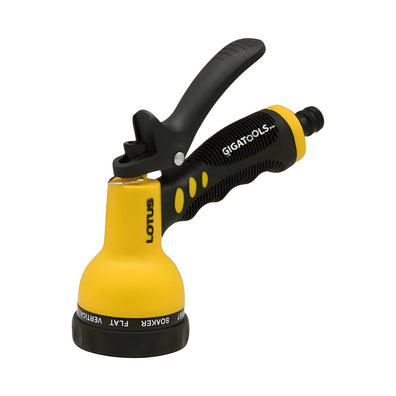 Lotus Trigger Nozzle 9-Way LTGT900SGX