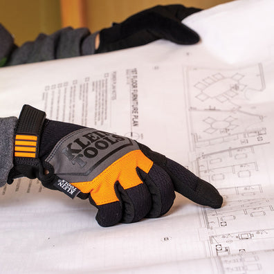 Klein USA General Purpose Gloves, Large ( 60596 )