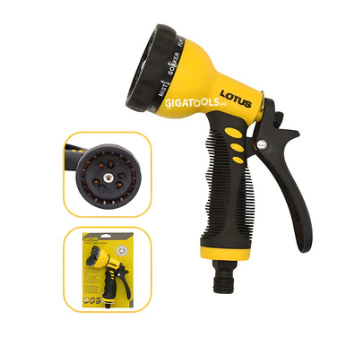 Lotus Trigger Nozzle 9-Way LTGT900SGX