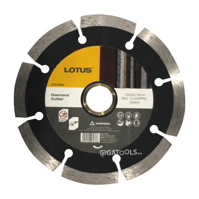 Lotus Diamond Cutter 4