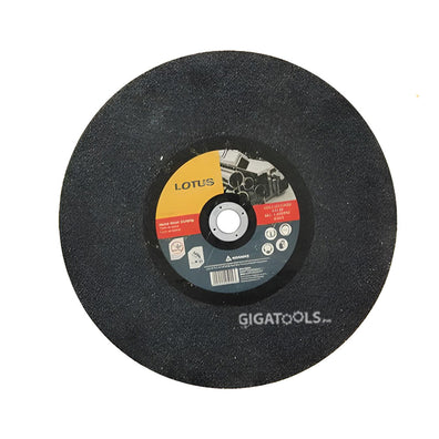 Lotus LTXT355SC1P Cut-Off Wheel 14