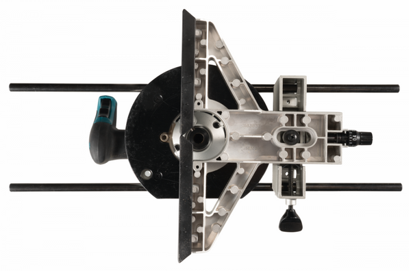 Makita RP2302FC05 Plunge Router 1/2″ 2,300W, Made in Japan