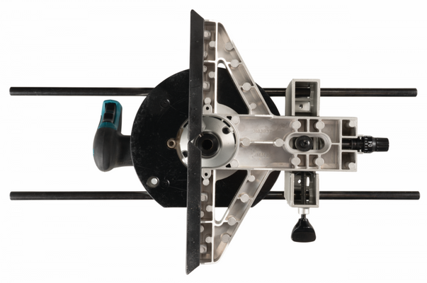 Makita RP2302FC05 Plunge Router 1/2″ 2,300W, Made in Japan