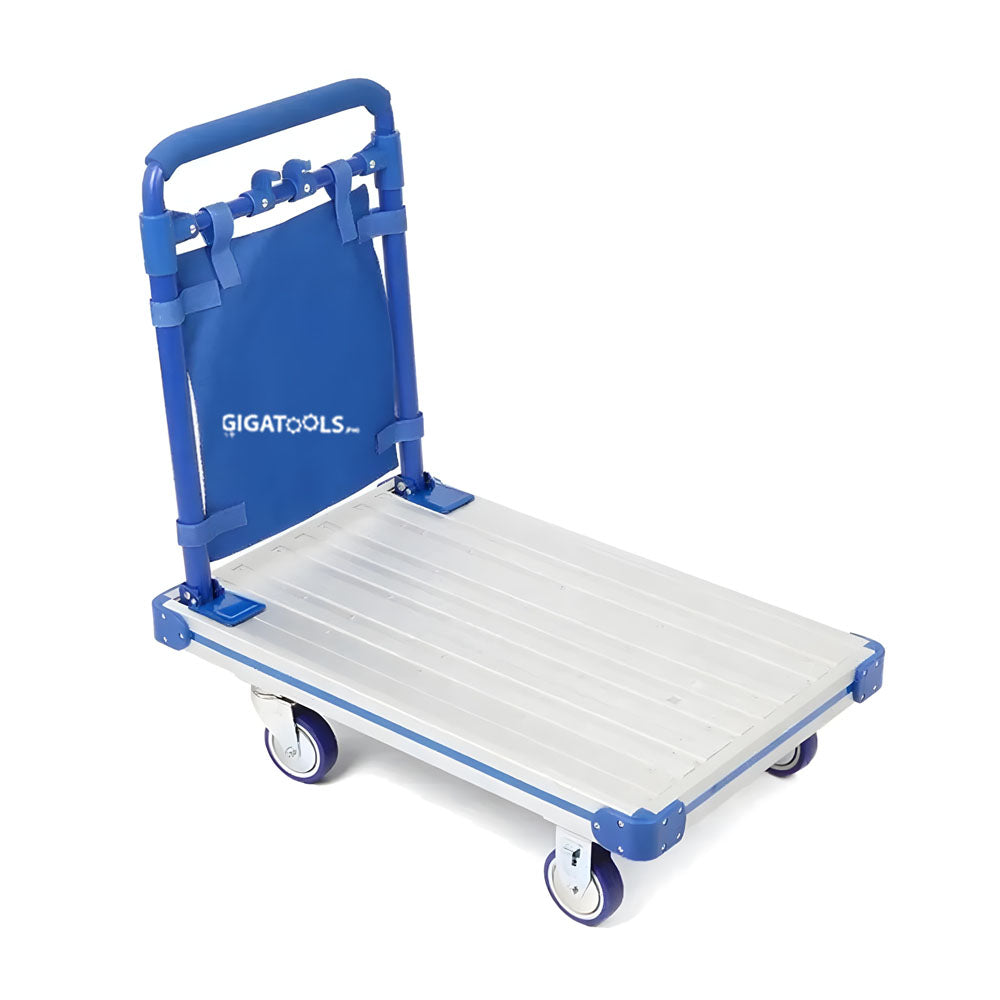 Gigatools Store KOHL Aluminum Foldable Hand Truck (FHC-100) – GIGATOOLS Industrial Center