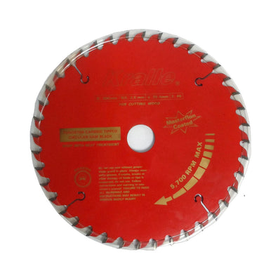 Kralle TCT Circular Saw Blade for Wood, Universal Cutting, 1