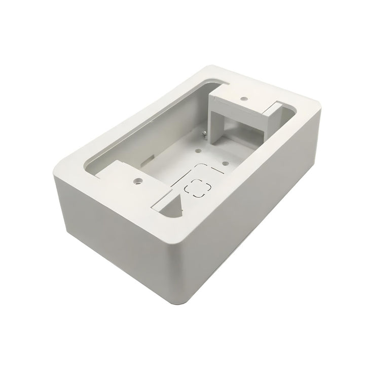 Surer 1102 One Gang Surface Outlet Box – GIGATOOLS Industrial Center