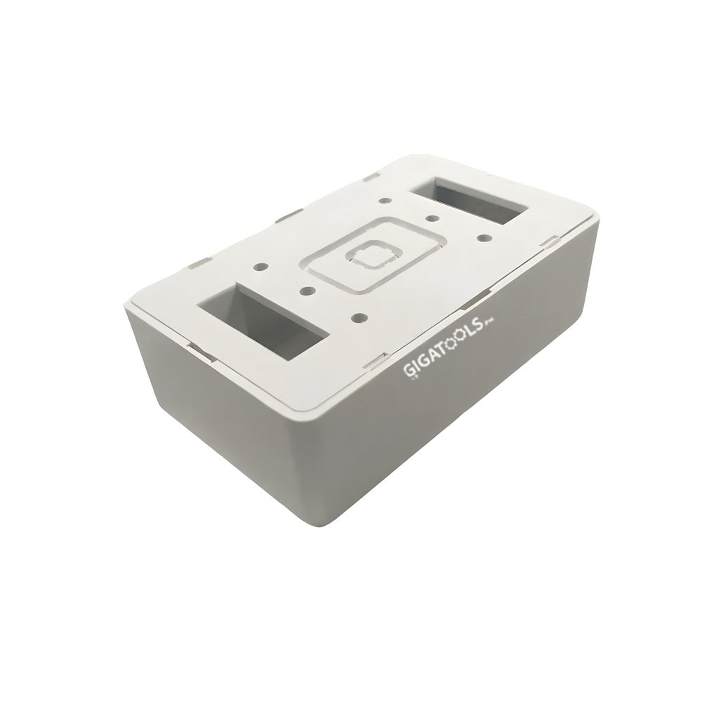 Surer 1102 One Gang Surface Outlet Box – GIGATOOLS Industrial Center