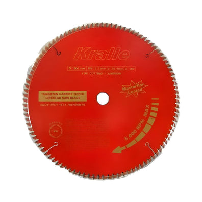 Kralle TCT Circular Saw Blade for Aluminum 1