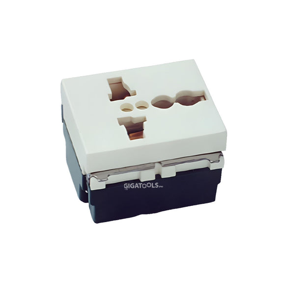 Surer Floor Outlet Interchangeable For Solid Color Wide Devices ...