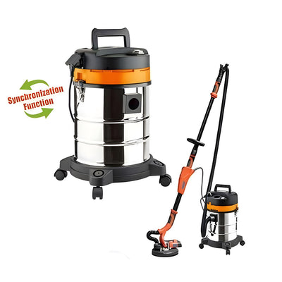 MJD 6601-B20 Wet & Dry Vacuum Cleaner 220V 60Hz