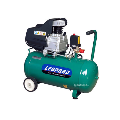 Leopard LB50B 50L Air Compressor Aluminum Windings (Green)