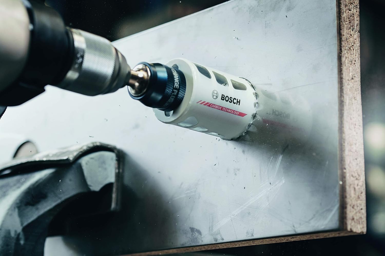 Bosch Professional Pilot Drill Bit Plus HSS-G Socket Hexagonal Shank 7.15 x 85 mm Hole Saw Accessories ( 2608594254 )