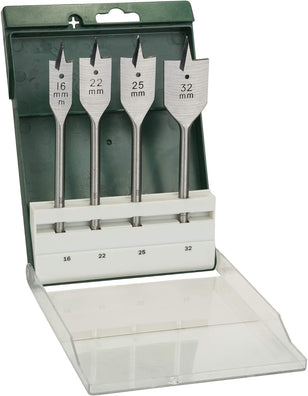 Bosch 4-pieces Clean Cut Spade Bit Set ( 2609255275 )