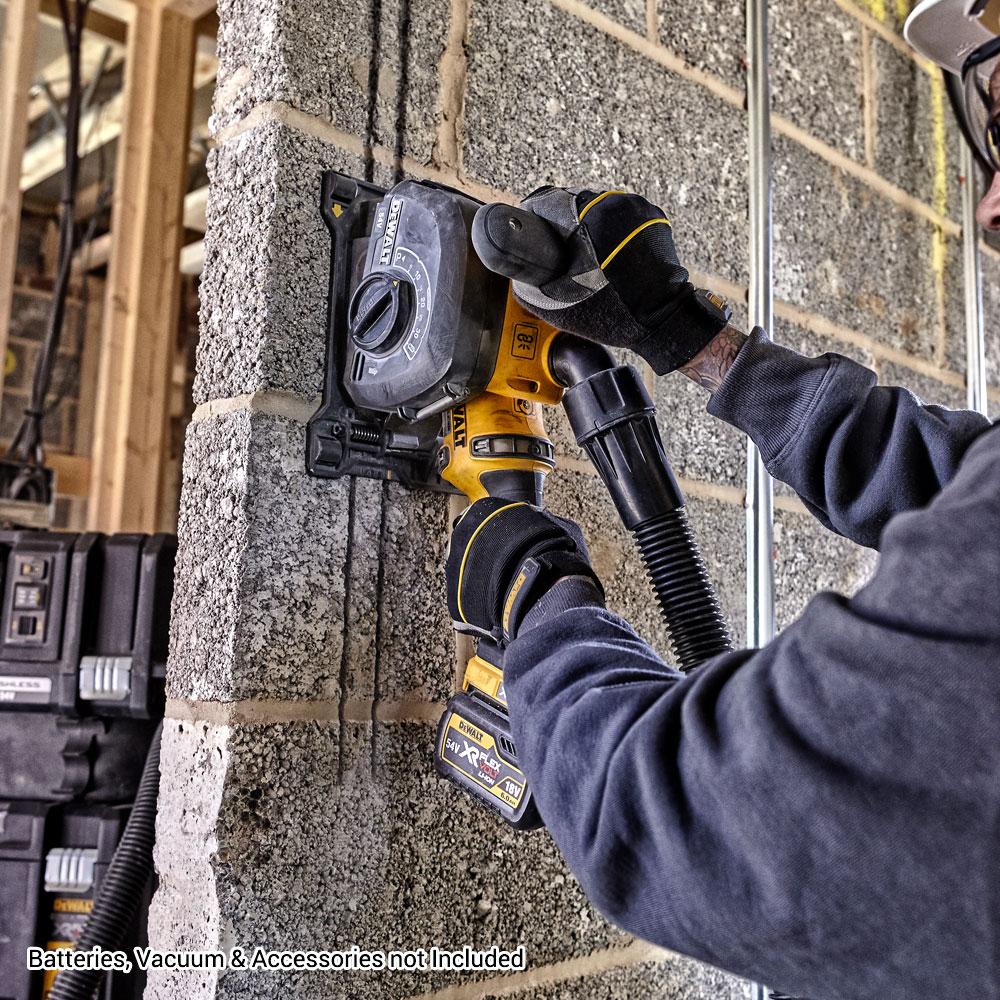 Dewalt DCG200NT Brushless Cordless Wall Chaser 54V/60V Max (Bare Tool Only)