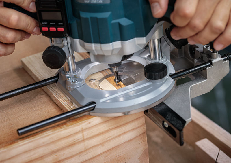 Bosch Professional 30pcs Greyline Mixed Router Bit Set ( 2607017476 )