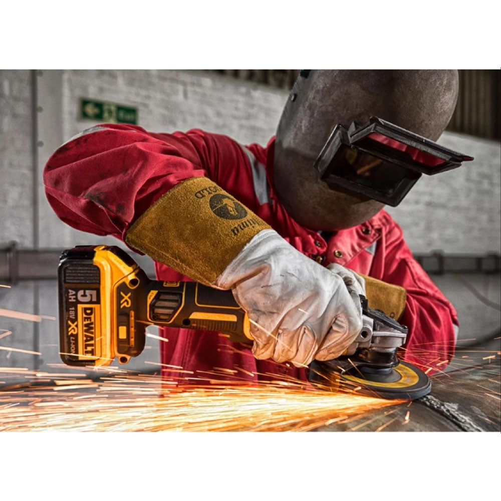Dewalt DW4724UT Diamond Cutting Wheel 4