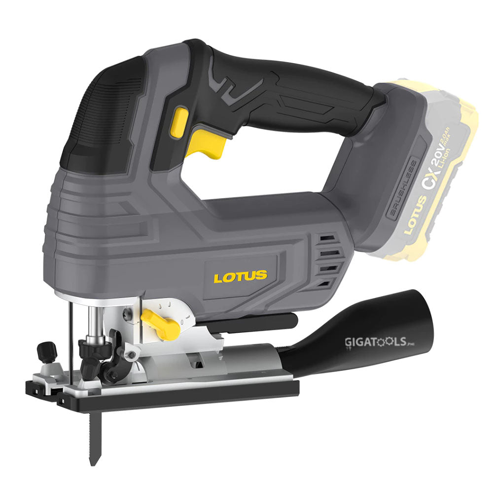 Lotus CXSJ20V-120BL Jigsaw 20V Cordless Brushless