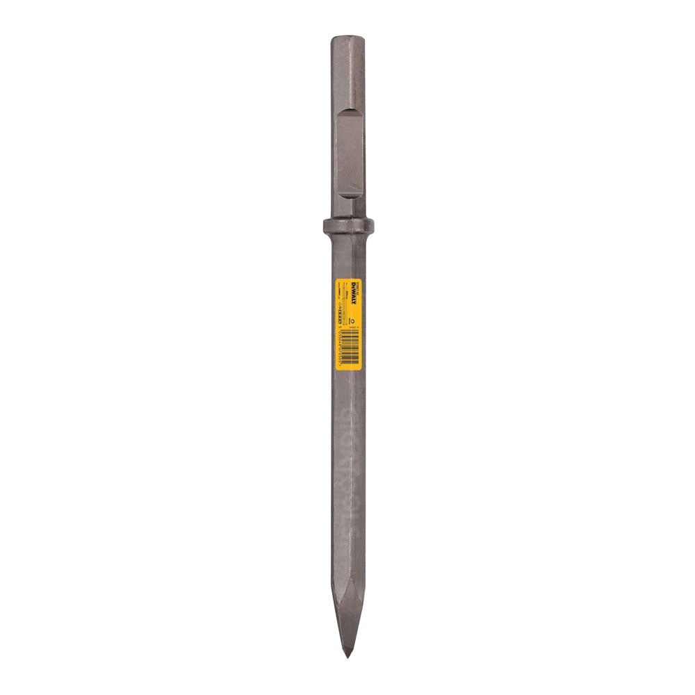 Dewalt DT6927-QZ 400mm Pointed Chisel 28mm HEX Shank