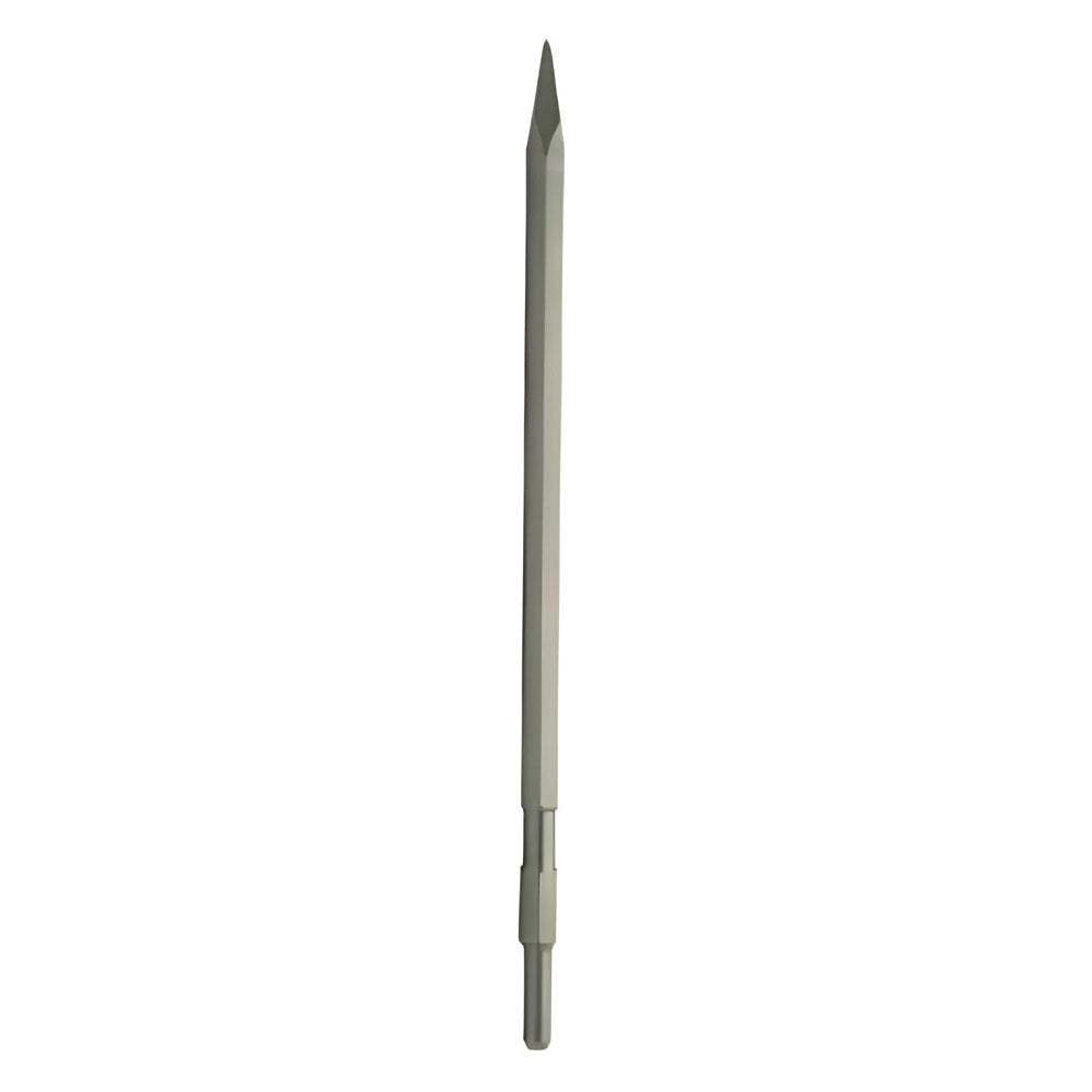 Dewalt DWA0818 450mm Pointed Chisel 17mm HEX Shank