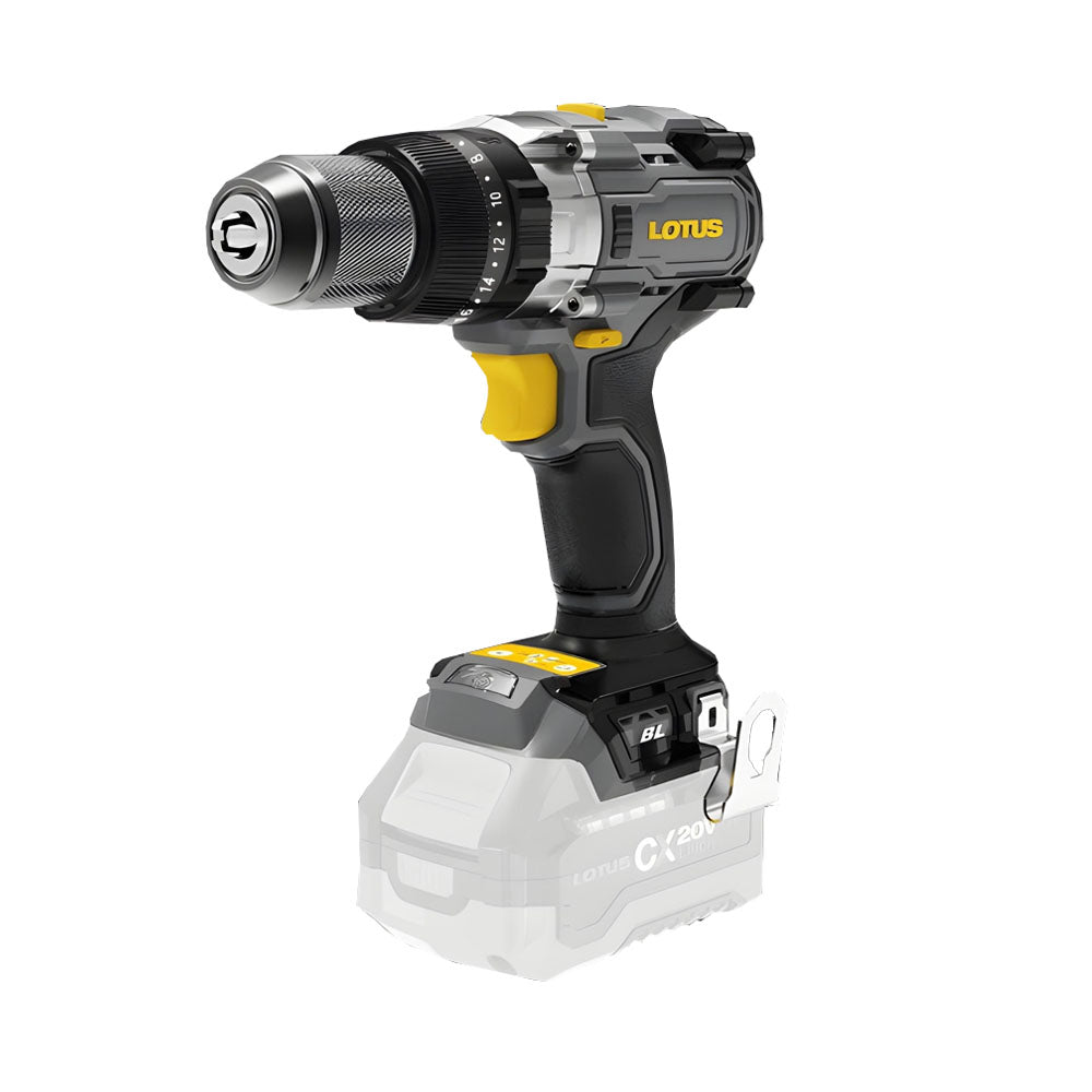 Lotus CXHD20V-150 Impact Drill (13mm)