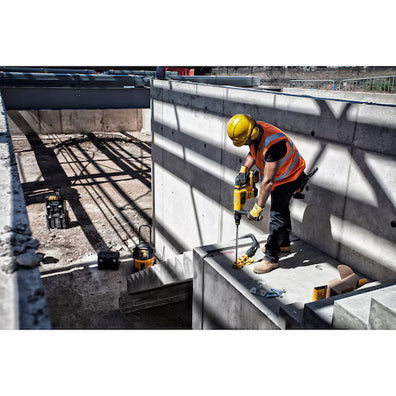 Dewalt XLR Elite Series SDS Max 4 Cutter Hammer Drill Bit