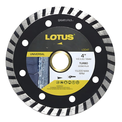 Lotus LTXT100DW (Cont) 4
