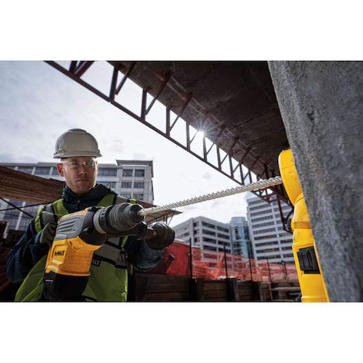 Dewalt XLR Elite Series SDS Max 4 Cutter Hammer Drill Bit