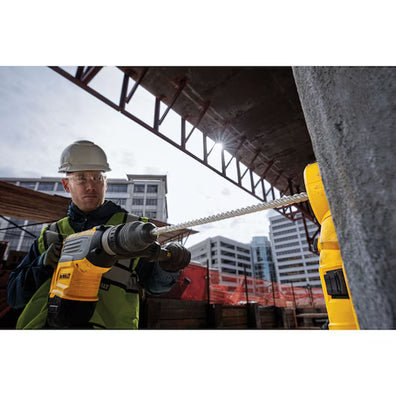 Dewalt XLR Elite Series SDS Max 4 Cutter Hammer Drill Bit