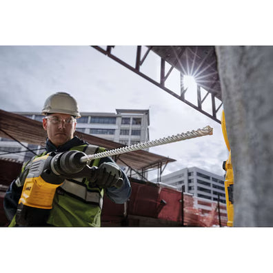 Dewalt XLR Elite Series SDS Max 4 Cutter Hammer Drill Bit