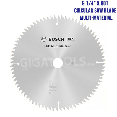 Bosch Circular Saw / Miter Saw Blade 9-1/4