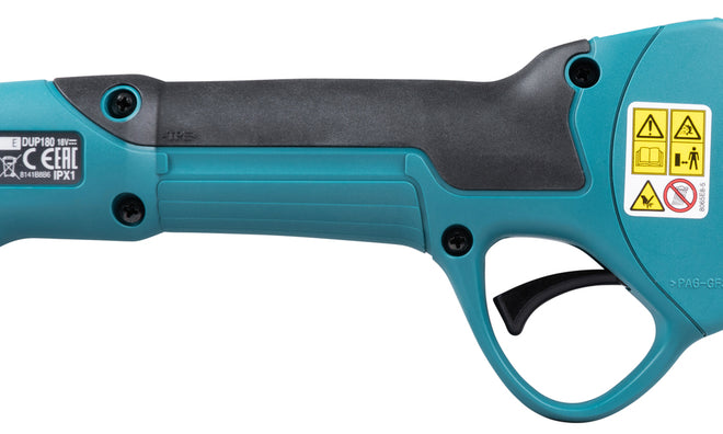 Makita DUP180Z Cordless Brushless Pruning Shears 18V LXT (Bare Tool)