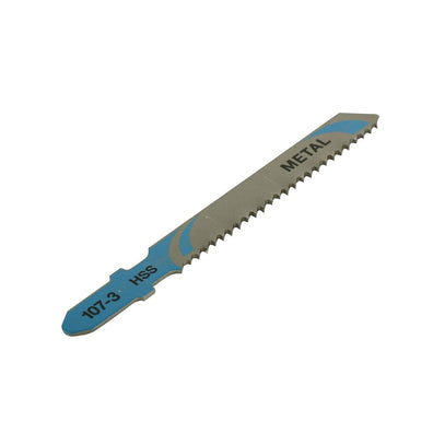 Dewalt DT2161 5pcs HSS Jigsaw Blade 170mm x 50T Fast Cut For Metal