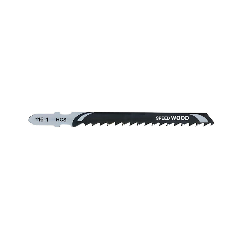 Dewalt DT2166 5pcs HCS Jigsaw Blade 100mmX68T Fast Cut For Wood
