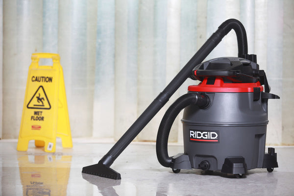 Ridgid WD-1685ND0 60 Liters/16 Gallon Wet and Dry Vacuum ( 55423 )