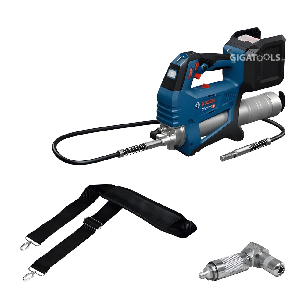 Bosch Professional GFP 18V-10 Cordless Grease Gun 18V (Bare Tool Only)