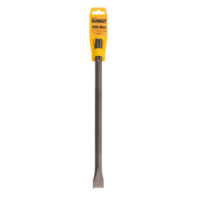 Dewalt DT6823-QZ SDS Max 25X400mm Flat Chisel