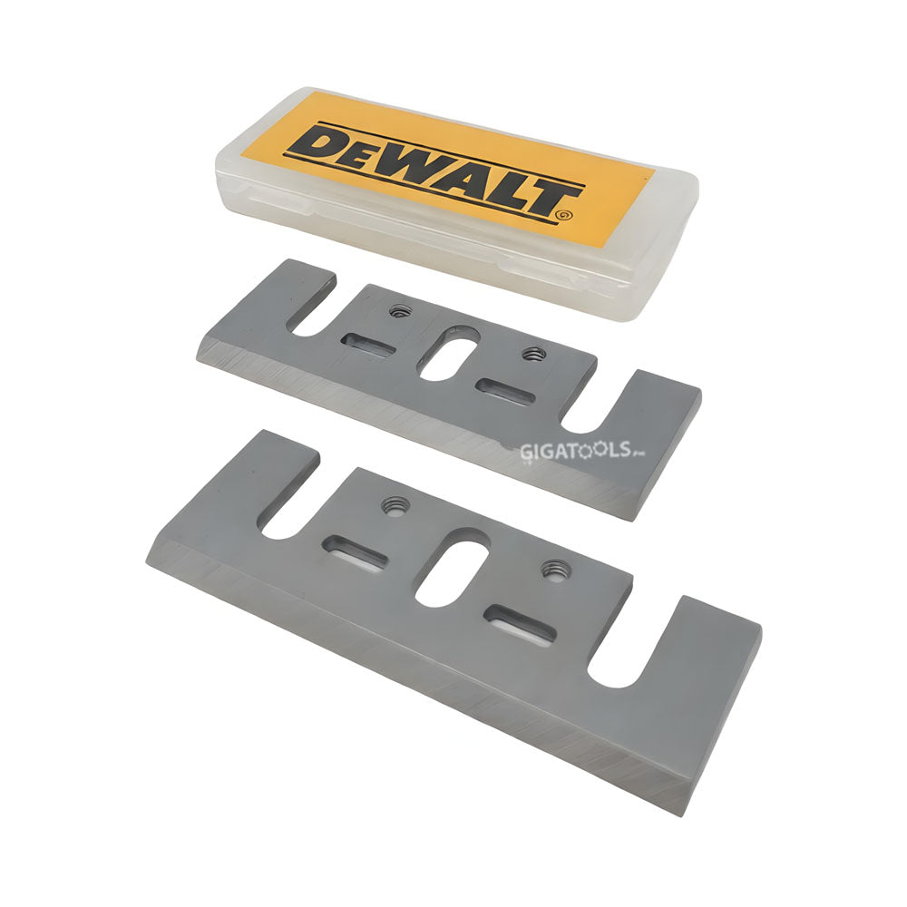 Dewalt DT3676-B1 82mm Big Planer Blade (Japan Type)