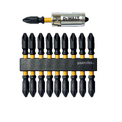 Dewalt DWA2SD65 65mm Double Ended SD PH2