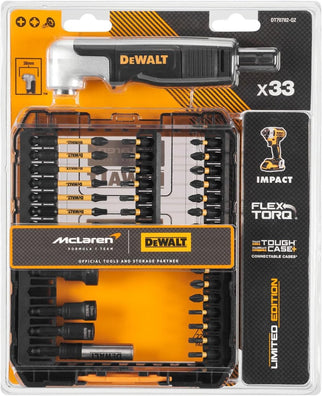 Dewalt DT70782-QZ 24pcs Drill Drive Set McLaren (FLEXTORQ)