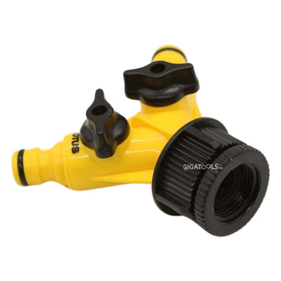 Lotus Hose Connector 2-WAY LTGT200HC - Watering Systems & Garden Hoses