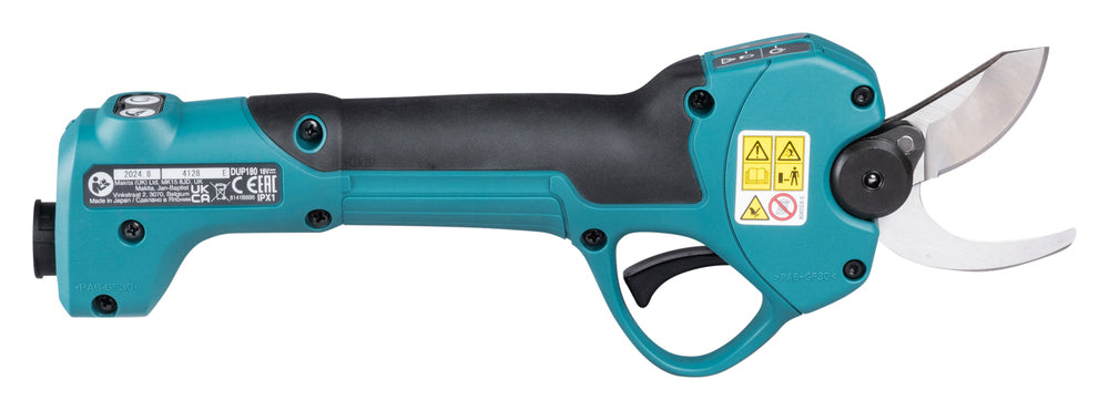Makita DUP180Z Cordless Brushless Pruning Shears 18V LXT (Bare Tool)