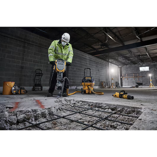DeWalt D25966 Demolition Hammer 18kg 28mm Hex (1,800W)