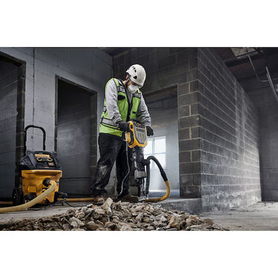 DeWalt D25966 Demolition Hammer 18kg 28mm Hex (1,800W)