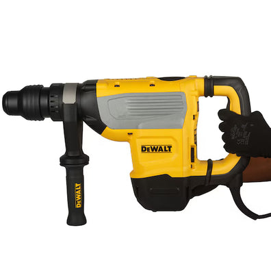 DeWalt D25733K Combination/Demolition Hammer 8kg 48mm SDS MAX (1,600W)