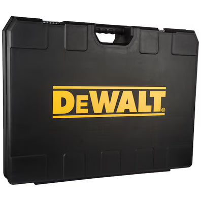 DeWalt D25733K Combination/Demolition Hammer 8kg 48mm SDS MAX (1,600W)