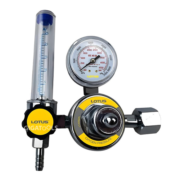 Lotus Argon Regulator LTAR825