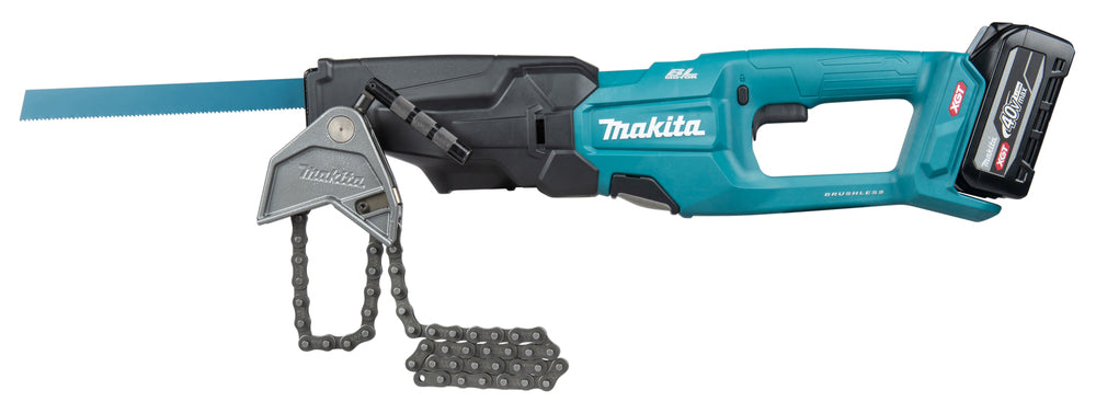 Makita JR003GZ 40Vmax XGT Brushless Cordless Recipro Saw Chain Vise ( Bare Tool Only )