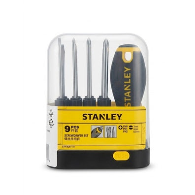 Stanley 9-Way Screwdriver Set ( 62-511-8 )